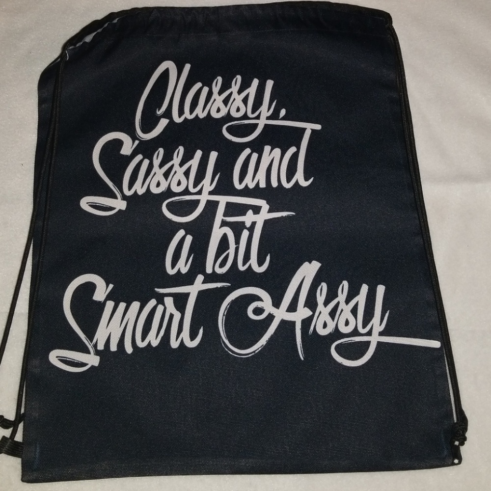 Stash bag